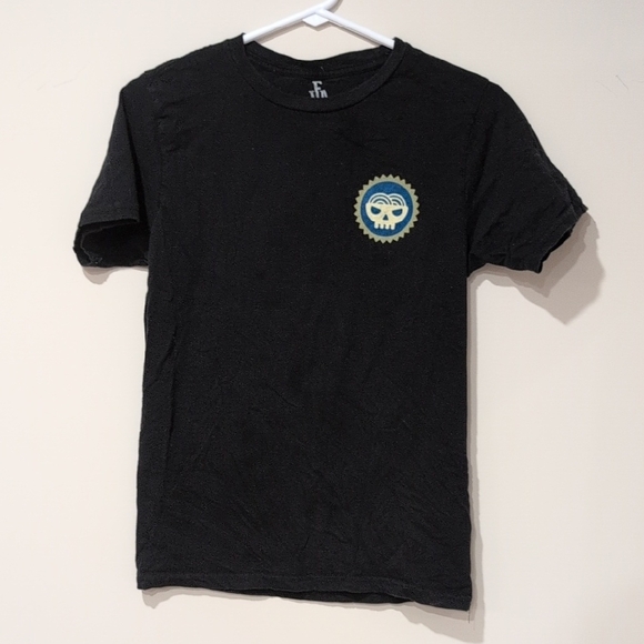 Samurai Death By Raman Graphic 100% Cotton - Picture 3 of 4